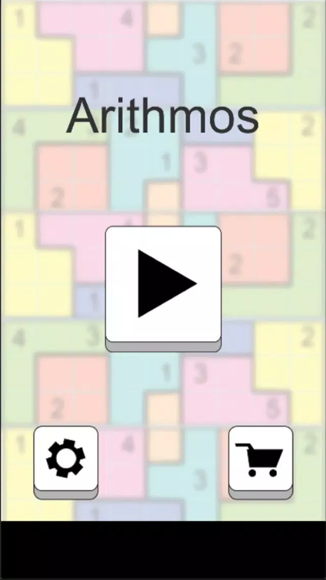 Arithmos - Nouveau Sudoku screenshot 2