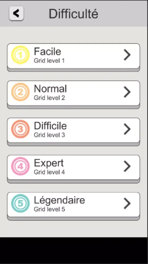 Arithmos - Nouveau Sudoku screenshot 5