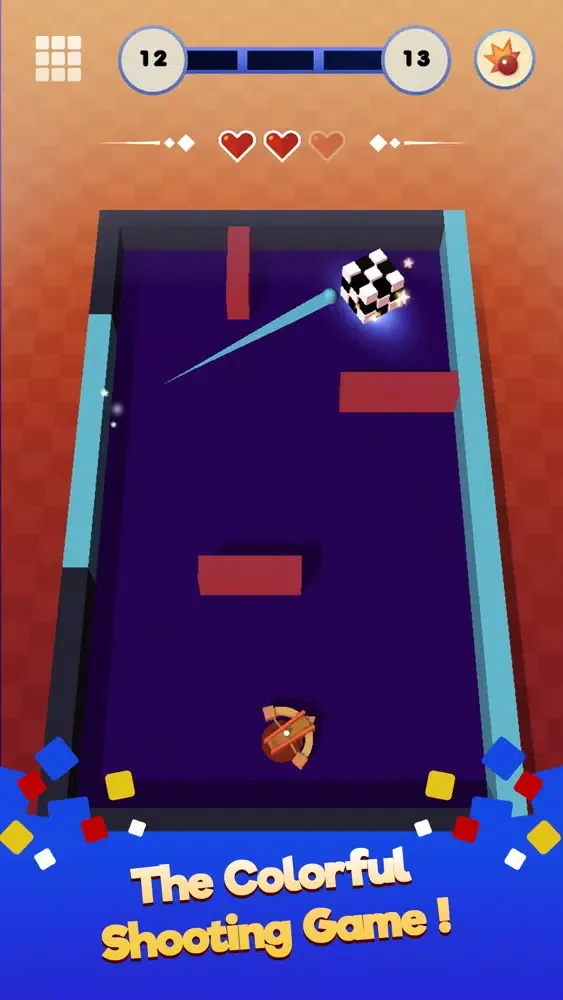 Balista Boom screenshot 1