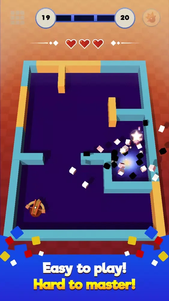 Balista Boom screenshot 3