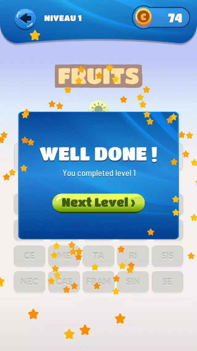 Domi Words - Words puzzle screenshot 10