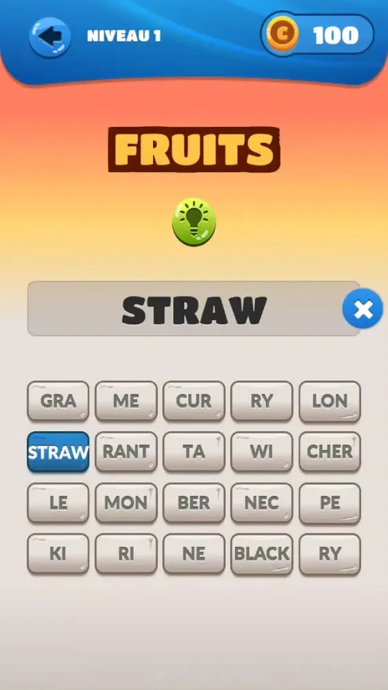 Domi Words - Words puzzle screenshot 3