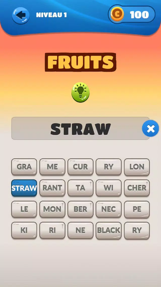 Domi Words - Words puzzle screenshot 4