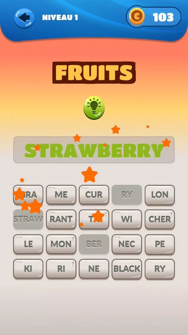 Domi Words - Words puzzle screenshot 8