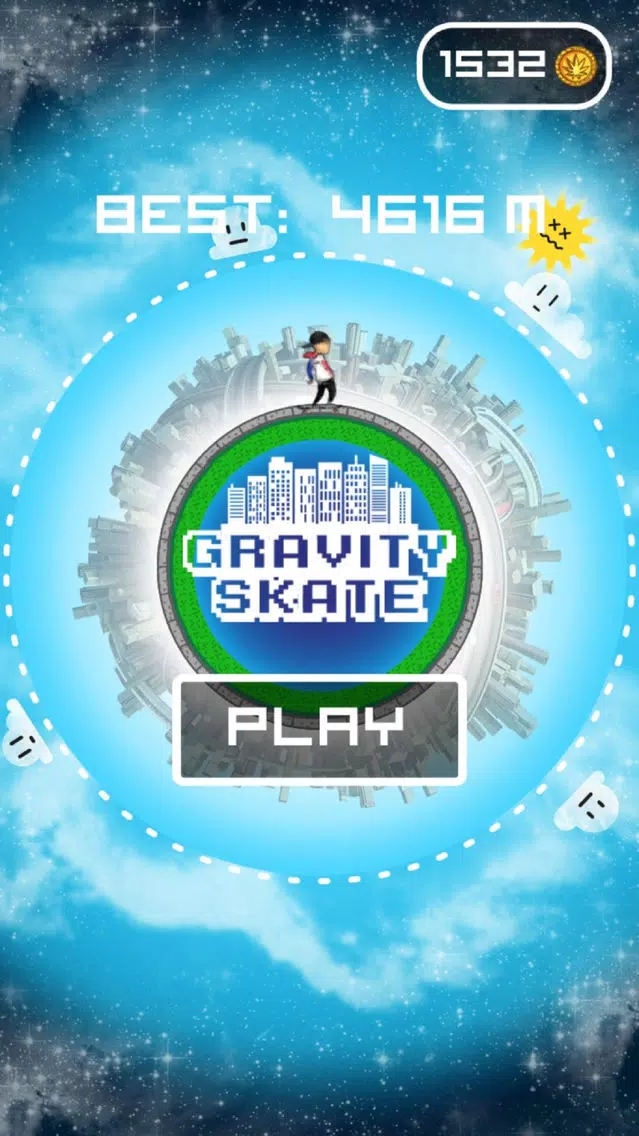 Gravity Skate screenshot 2