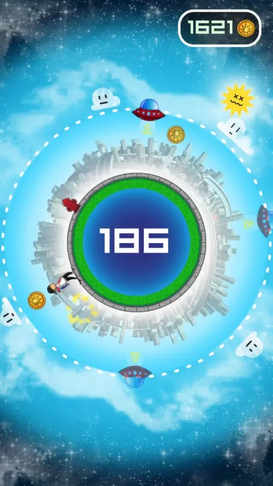 Gravity Skate screenshot 3