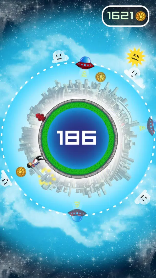 Gravity Skate screenshot 4