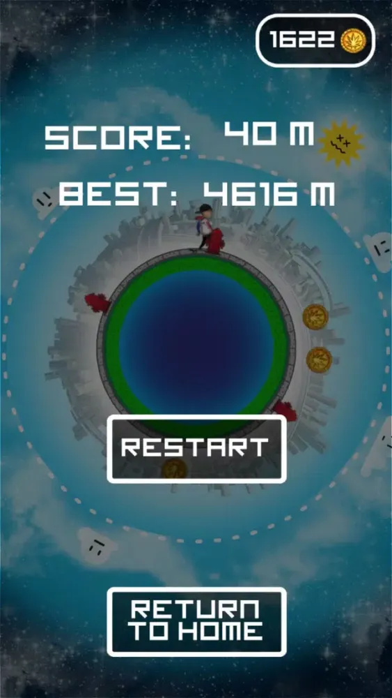 Gravity Skate screenshot 5