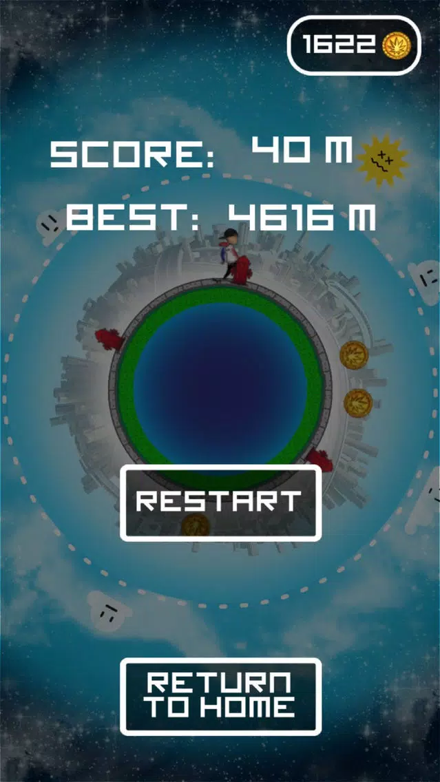 Gravity Skate screenshot 6