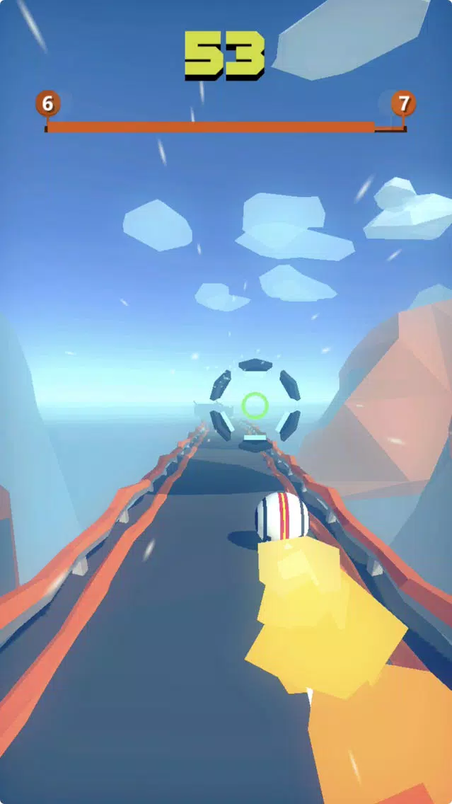 Jumpy Race screenshot 2