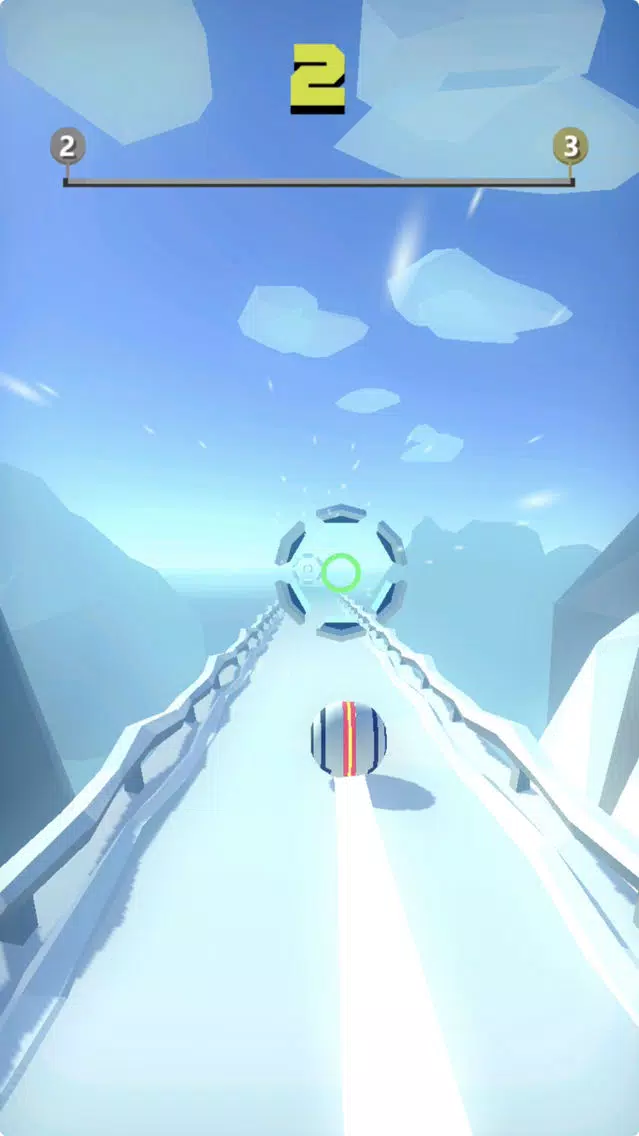 Jumpy Race screenshot 4