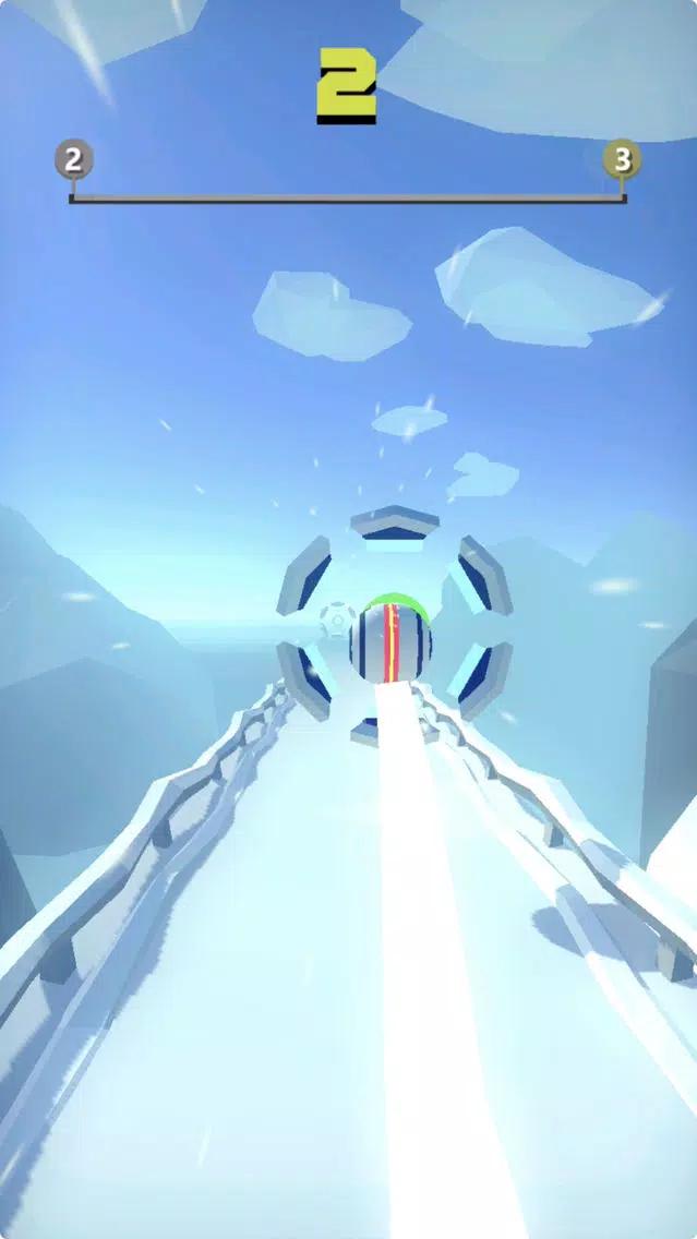 Jumpy Race screenshot 6