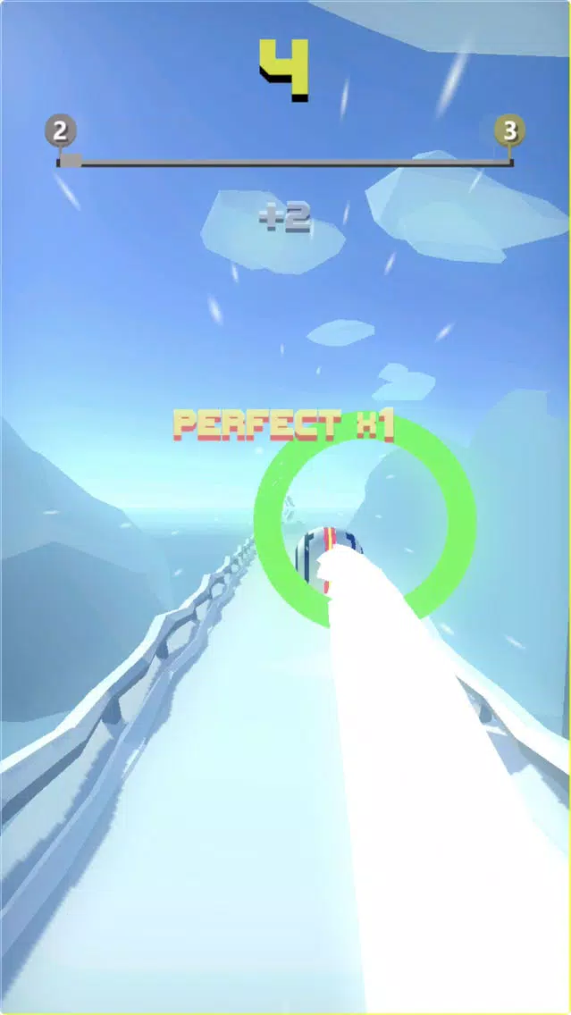 Jumpy Race screenshot 8