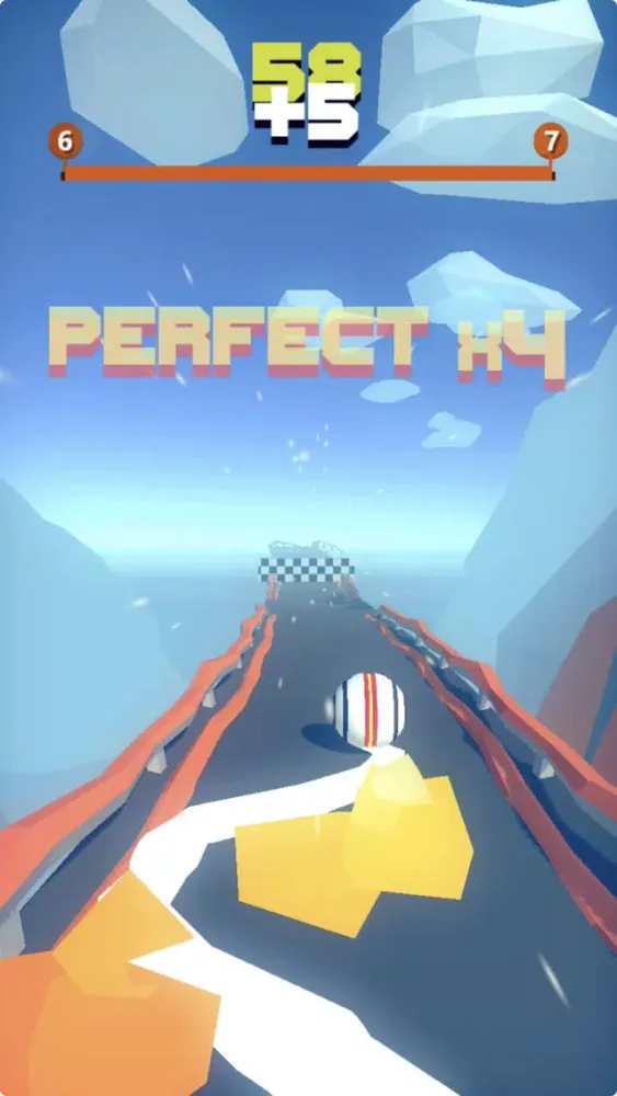 Jumpy Race screenshot 9
