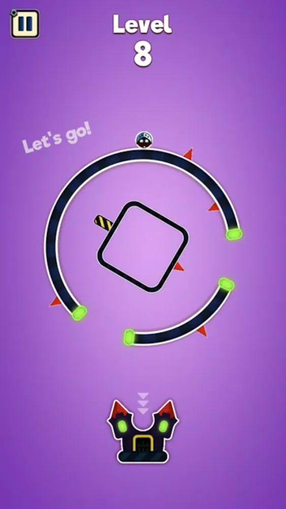 Knight Escape screenshot 1