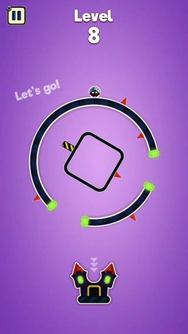 Knight Escape screenshot 2