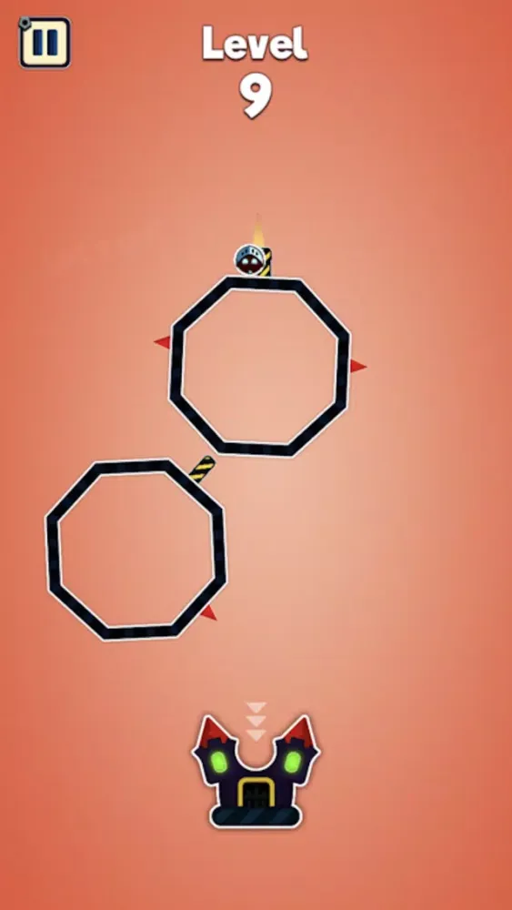 Knight Escape screenshot 3