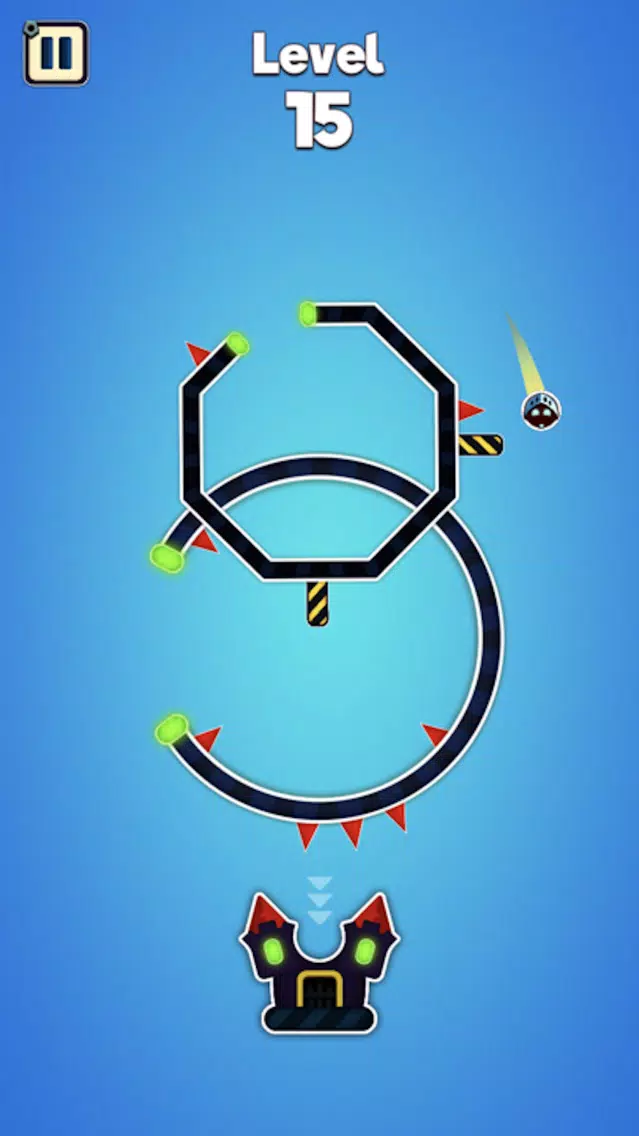 Knight Escape screenshot 8