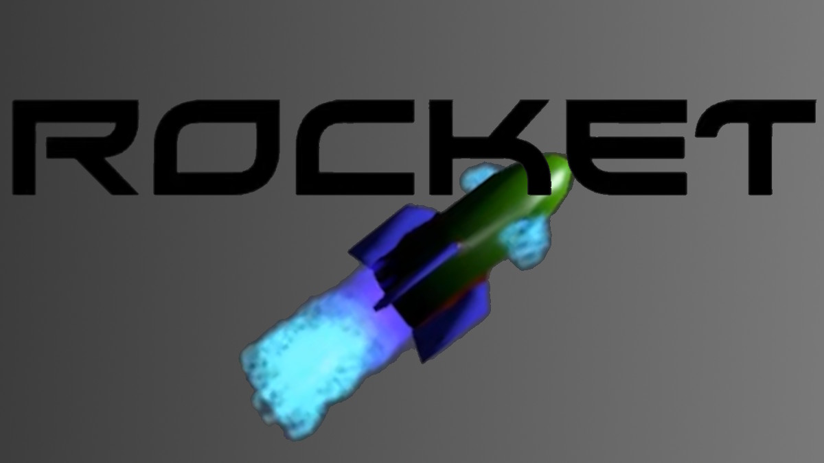 Rocket placeholder image