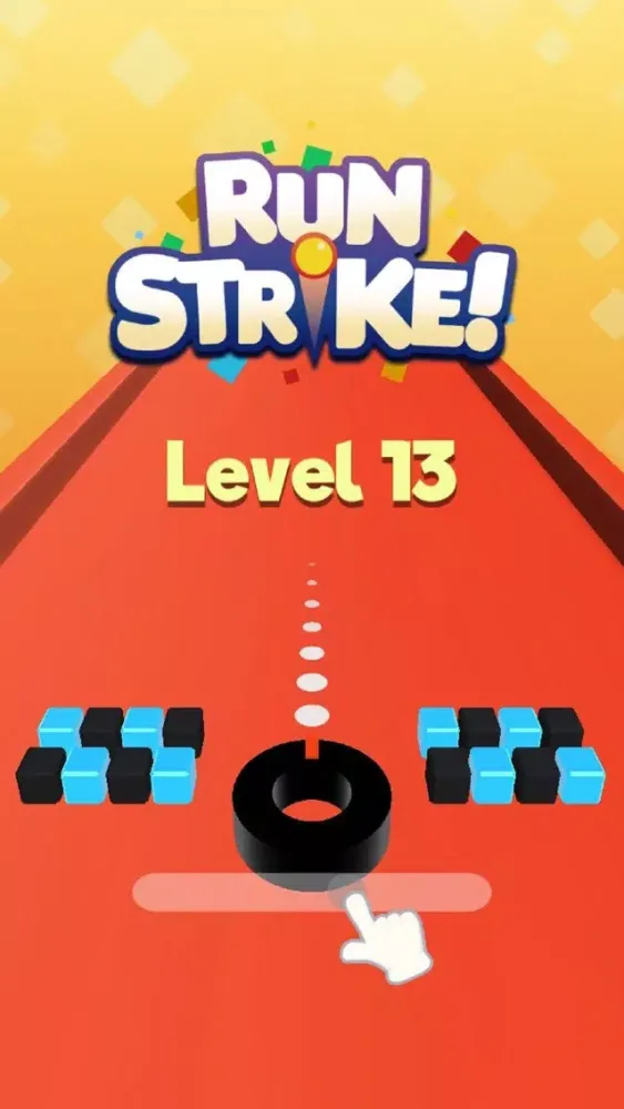 Run Strike! screenshot 1