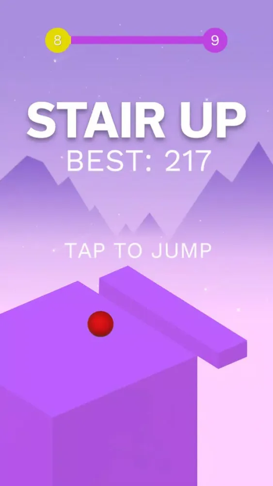 Stair Up screenshot 1
