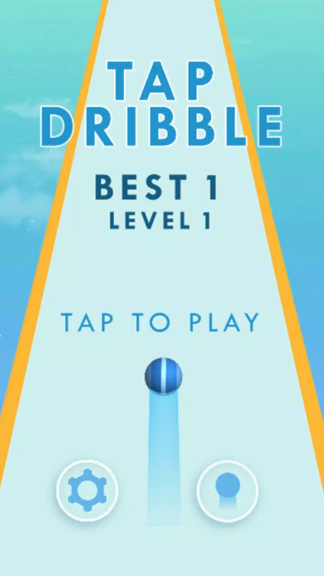 Tap Dribble screenshot 2