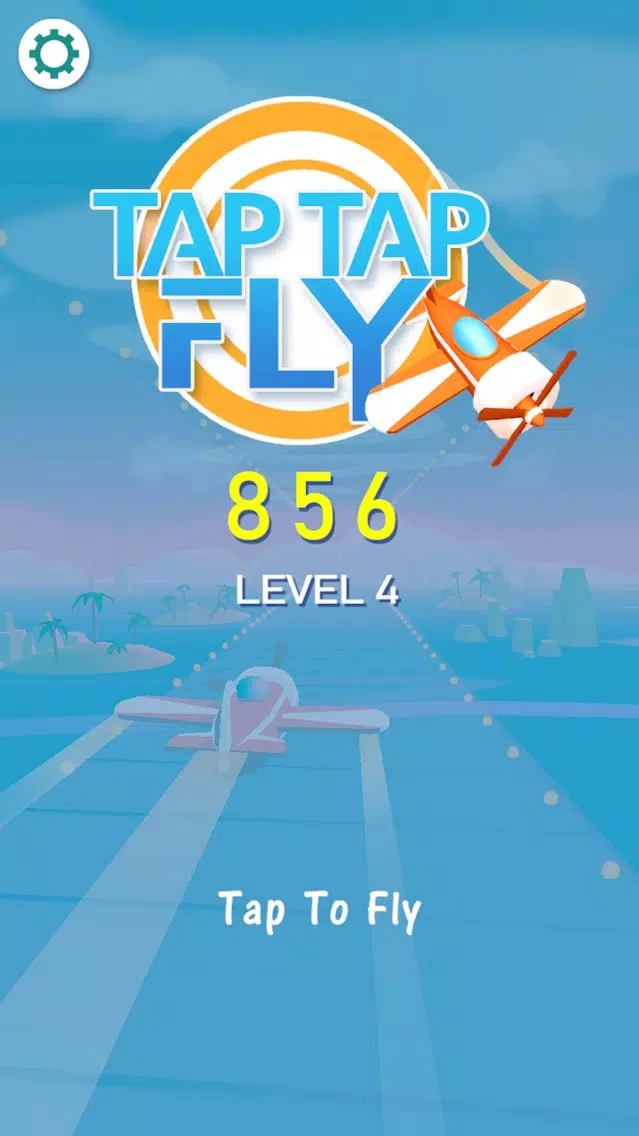 Tap Tap Fly! screenshot 2
