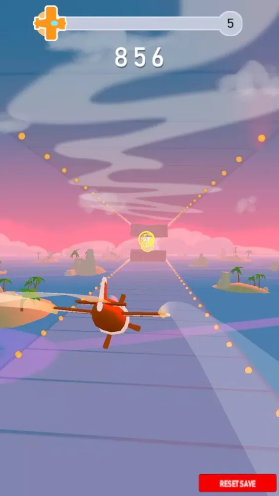 Tap Tap Fly! screenshot 3