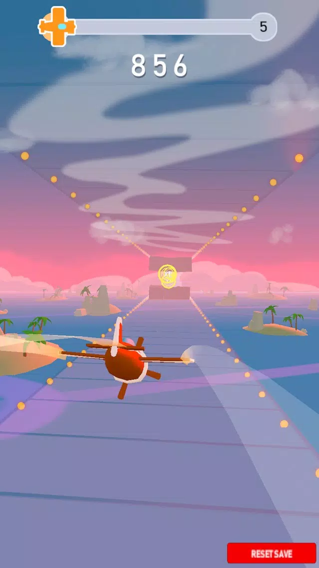 Tap Tap Fly! screenshot 4