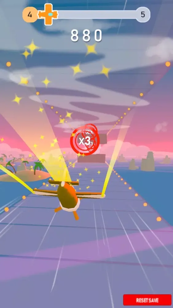 Tap Tap Fly! screenshot 5